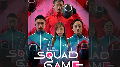 Squid Game - Parody