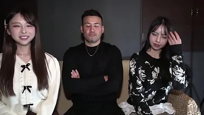 Triple Rush. Busty Beauty Joins a Wild Three Way That Escalates with Nonstop Intensity and Bold Moves