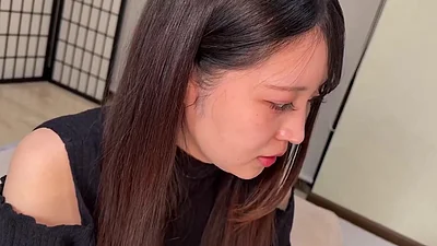 Cute and Extremely Sensitive Beauty Finally Gives in to an Intense Night of Passion 3rd
