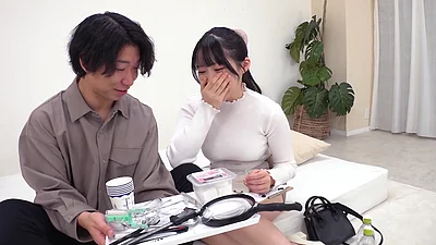 Part 1: A friendship verification project between a college student and a boy and girl who have been childhood friends for 10 years&mdash,an adult doctor pretend experience!