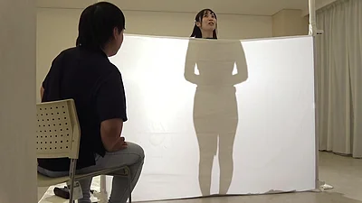 Part 3: Play with Passionate Couples in Shadow Puppetry! Heart-pounding NTR quick-change silhouette quiz! Can the boyfriend correctly guess the college girlfriend',s cosplay!? If you fail, you have instant sex with a big dick!