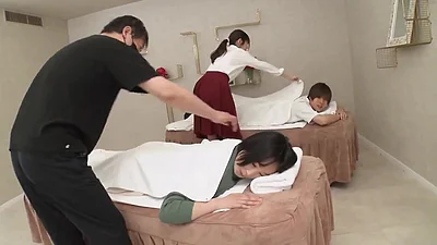Kaede Takagaki Horny and Lewd Esthetician Steals the Groom Before His Wedding