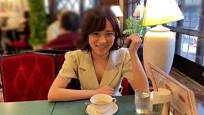 A087G04 Even though cheating is impossible, a classic beauty came to see me through a matching app, and I seduced her to a hotel for one-night sex!
