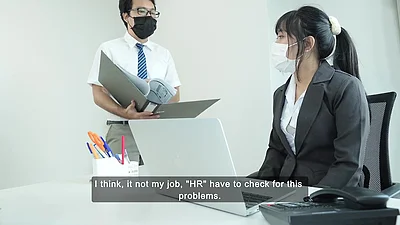 Office Hardcore Porn-roleplay
