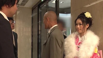 Nishino Hairy Pussy Vibrator Orgy Leads to Intense Fucking